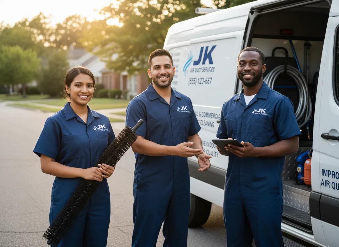 Air Duct Cleaning company in Bethlehem, GA